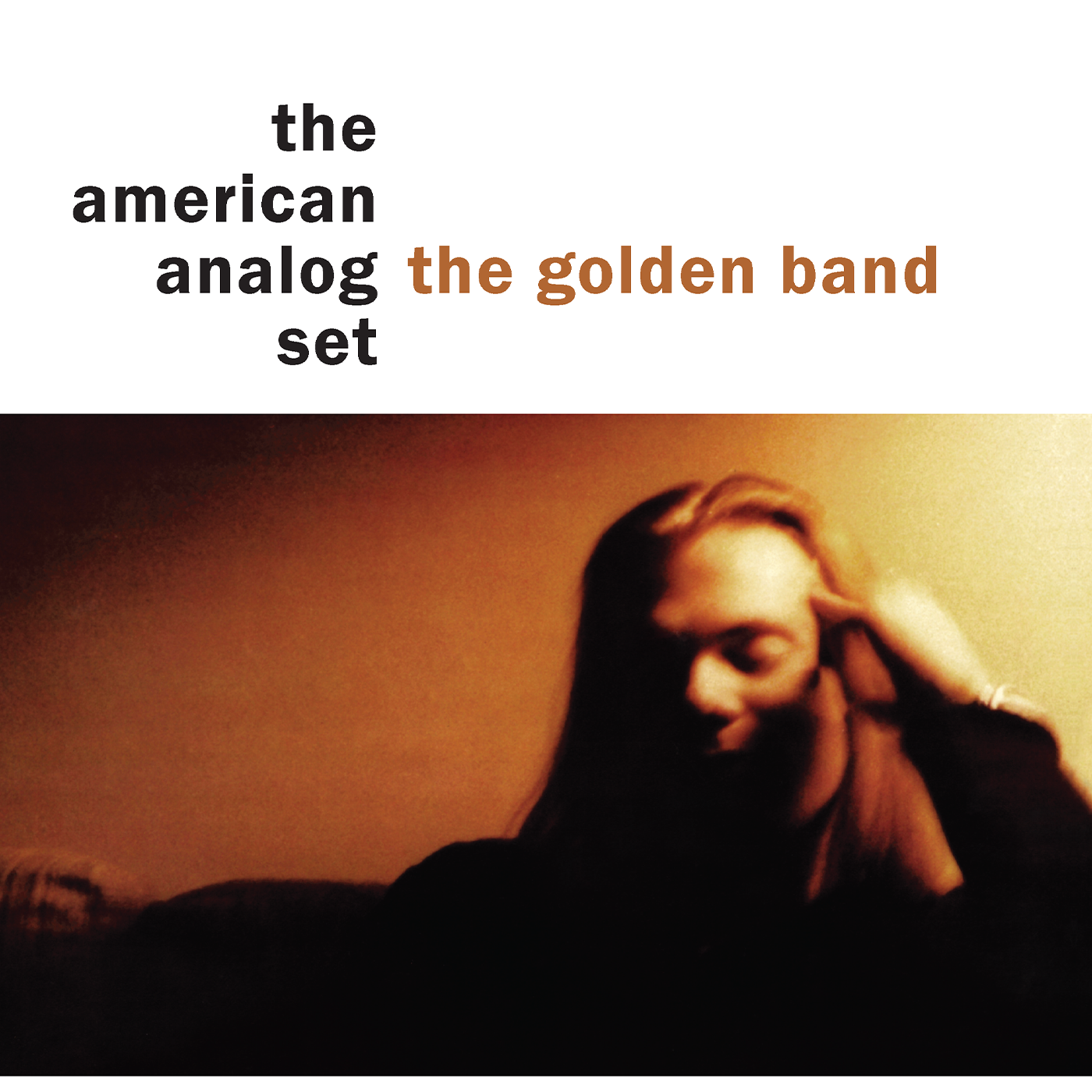 American Analog Set "Golden Band" [Gold Vinyl]