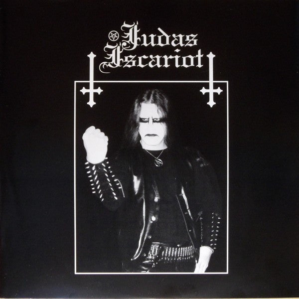 Judas Iscariot "Distant in Solitary Night"