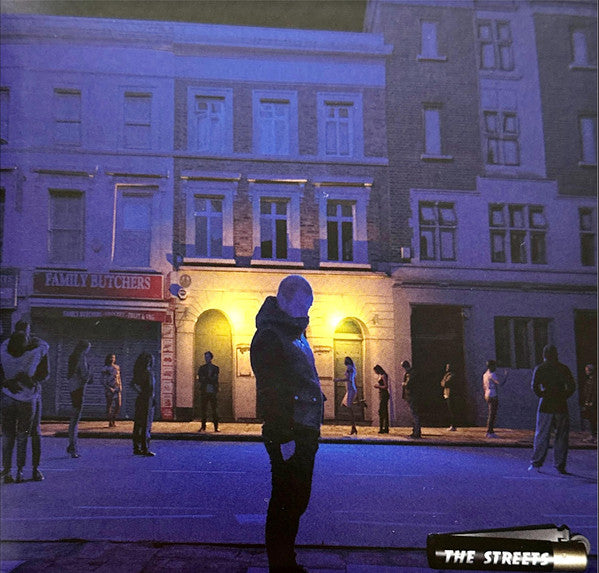 Streets, The "The Darker The Shadow The Brighter The Light" [Indie Exclusive Coke Bottle Green Vinyl]