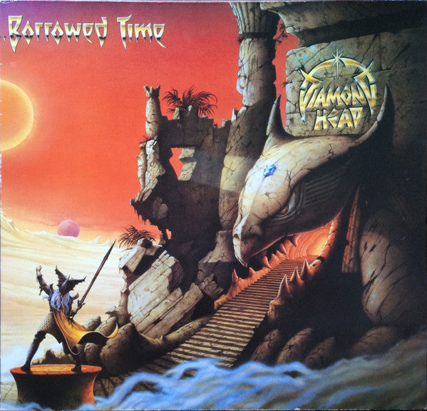 Diamond Head "Borrowed Time"