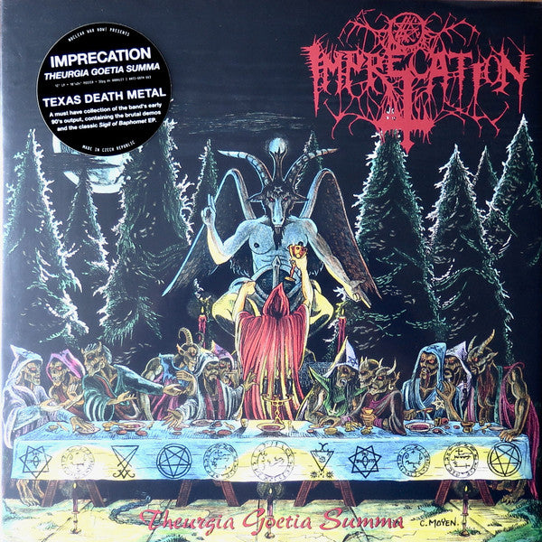 Imprecation "Theurgia Goetia Summa"