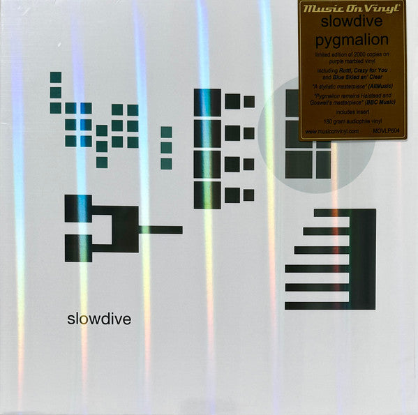 Slowdive "Pygmalion [Purple Marbled Vinyl]