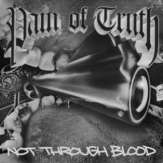 Pain Of Truth "Not Through Blood" [Yellow Vinyl]]