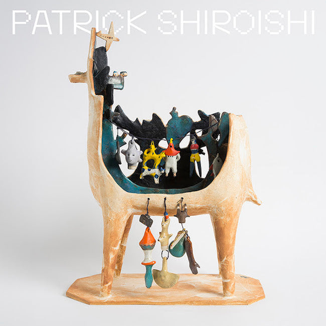 Shiroshi, Patrick "Sparrow in a Swallow's Nest b/w The Light is Not Afraid"