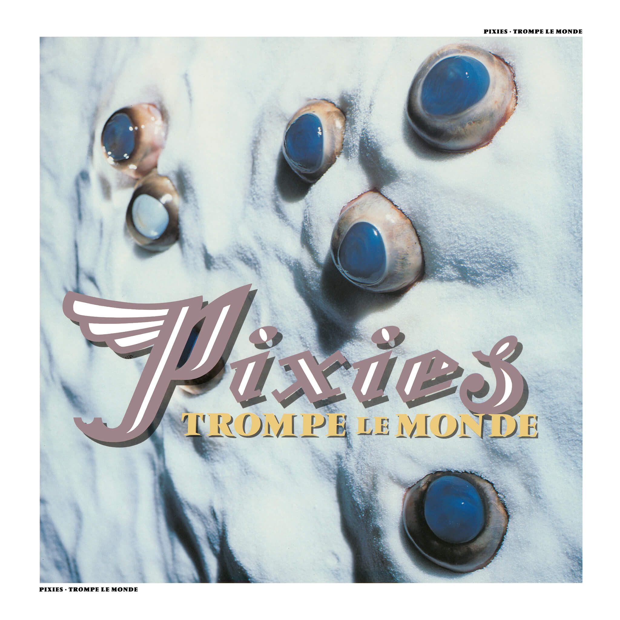 Pixies MFSL SACD ３タイトルセット 限定盤 PRE-ORDER Pixies 