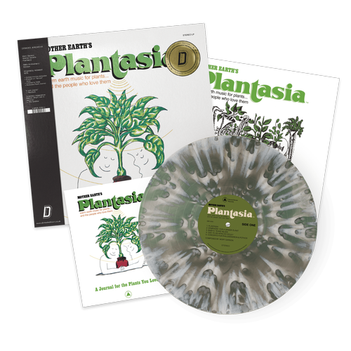 Garson, Mort "Mother Earth's Plantasia" [50th Anniversary, Dinked Edition, Spruce Vinyl]