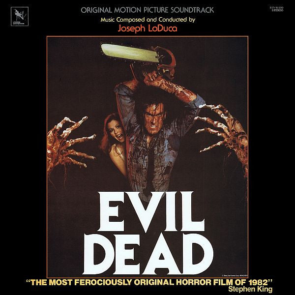 OST "Evil Dead"