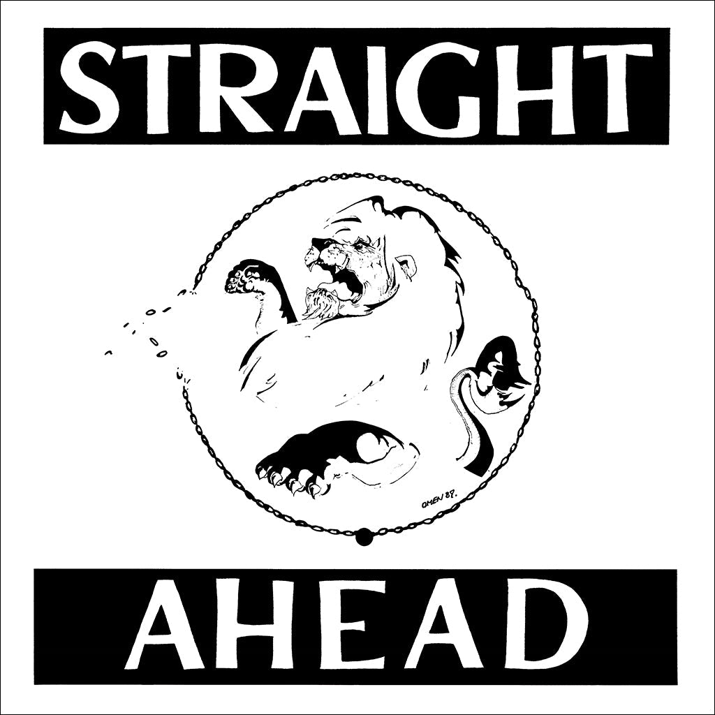 Straight Ahead "s/t" [Indie Exclusive]