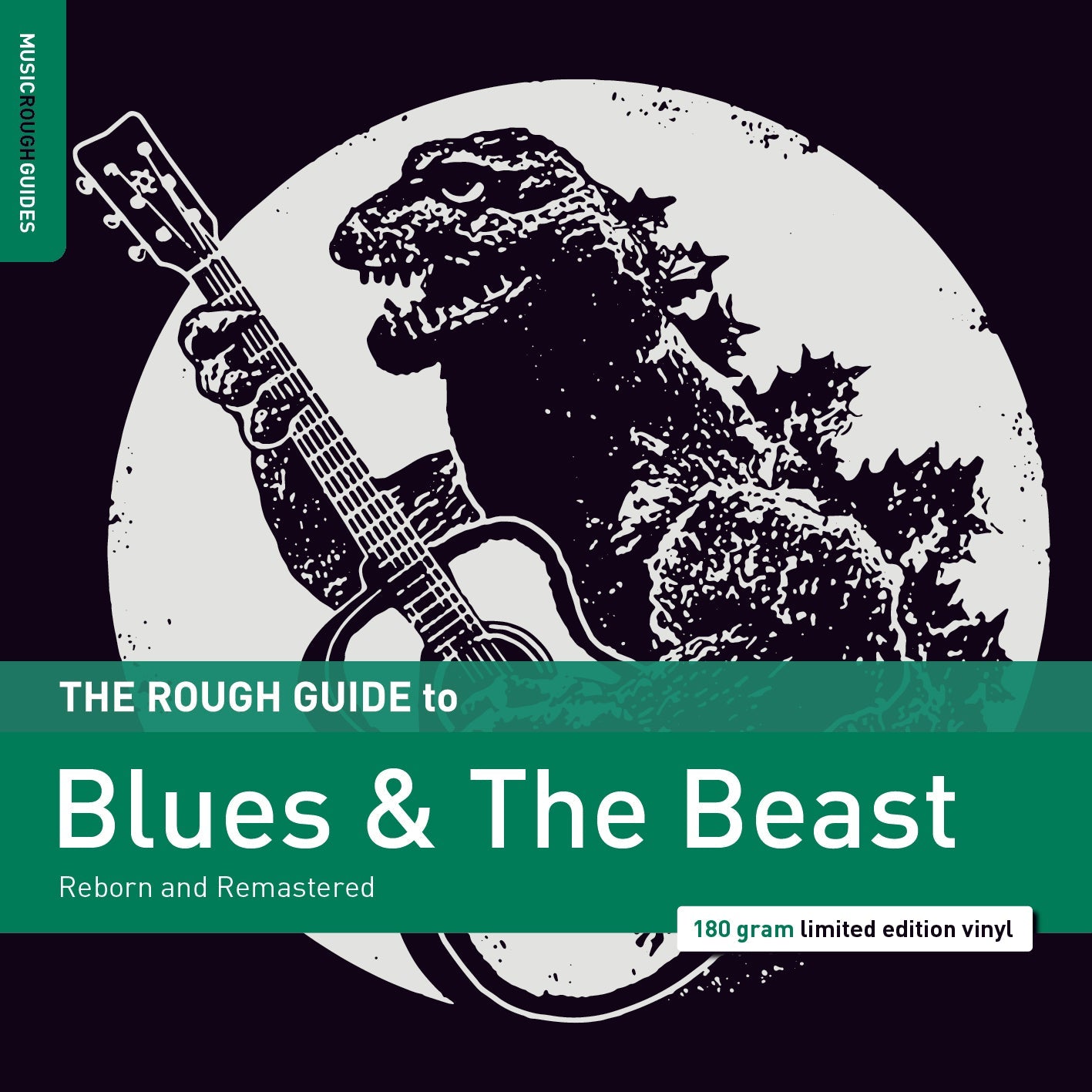 |v/a| "The Rough Guide To Blues & The Beast"