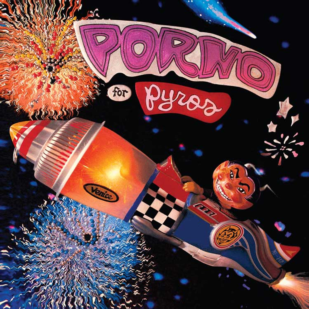 Porno for Pyros "s/t" [Rocktober 2025, Rhino Reserve]