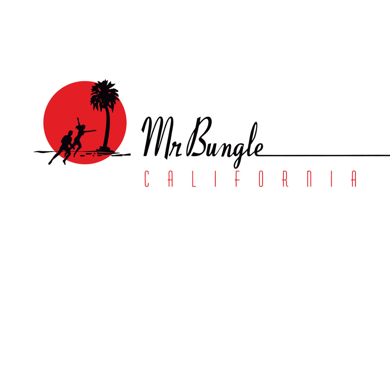 Mr. Bungle "California" [Rocktober 2025, Clear Ruby Vinyl] 2LP