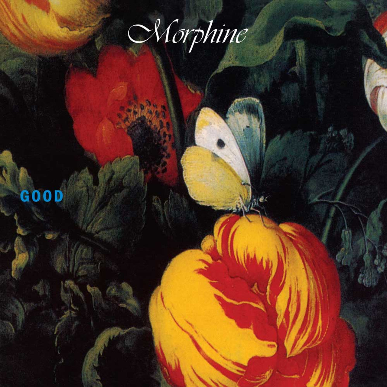 Morphine "Good" [Rocktober 2025, Forest Green Vinyl]