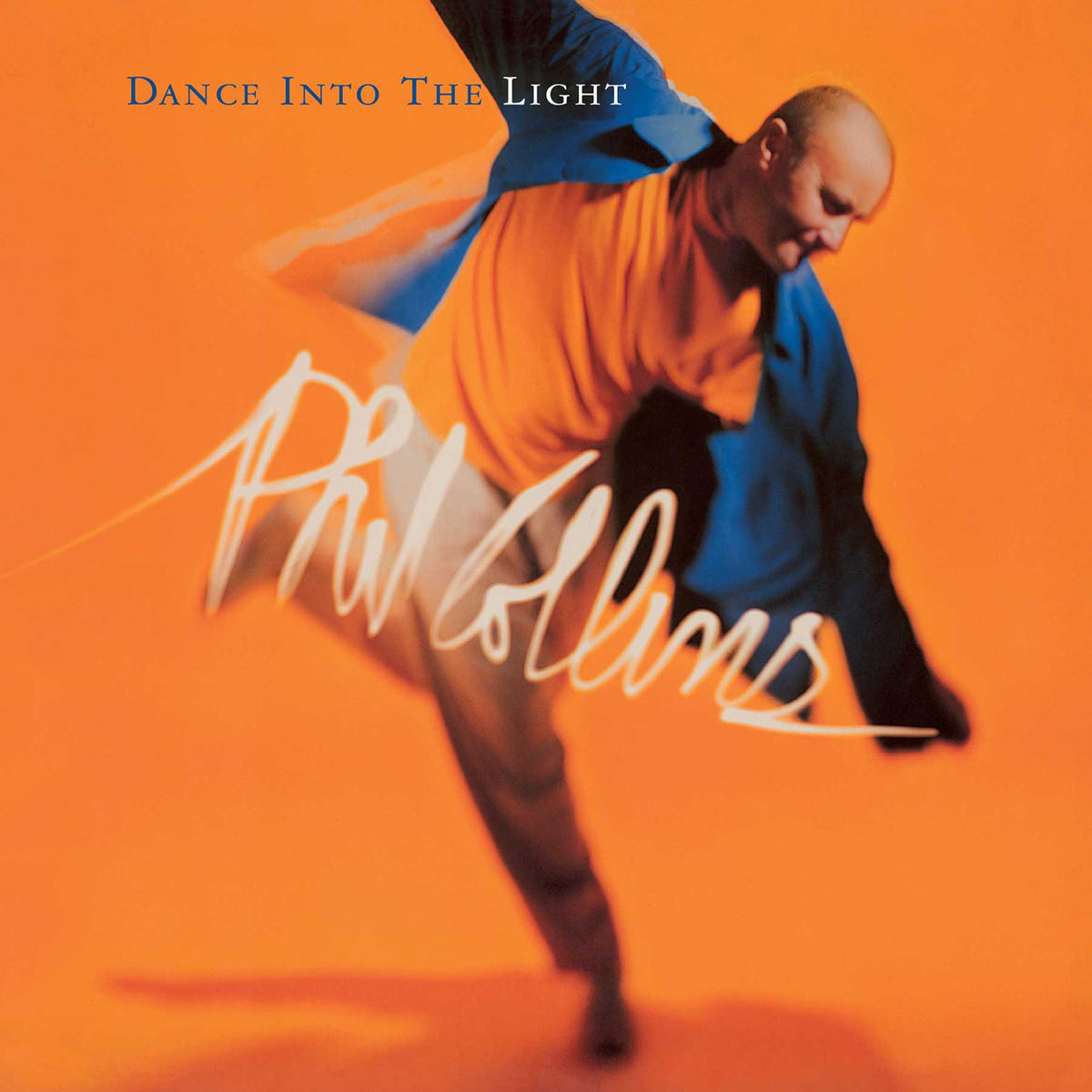Collins, Phil "Dance Into The Light" [Rocktober 2026 Orange & Blue Vinyl]