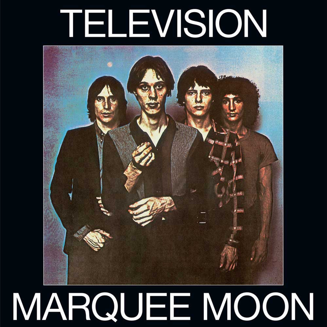 Television "Marquee Moon" [Elektra 75 / Rhino Hi-Fi]