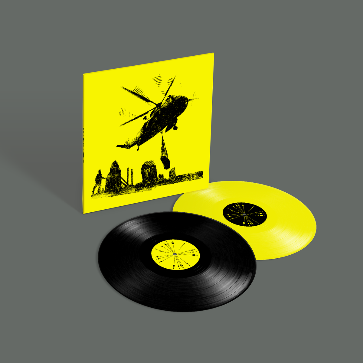 PRE-ORDER Mogwai "Happy Tears"