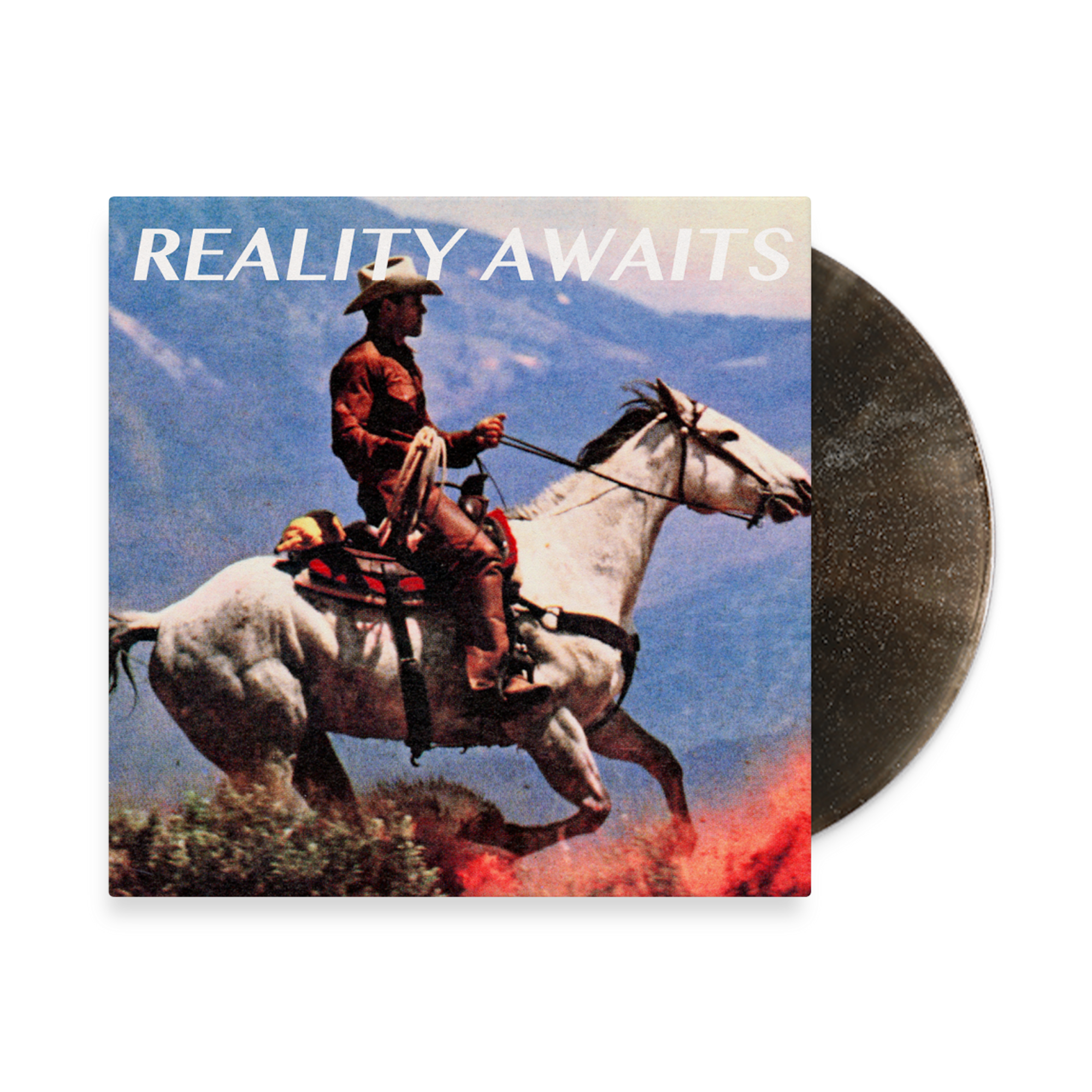 PRE-ORDER The Strokes "Reality Awaits" [Indie Exclusive] LP