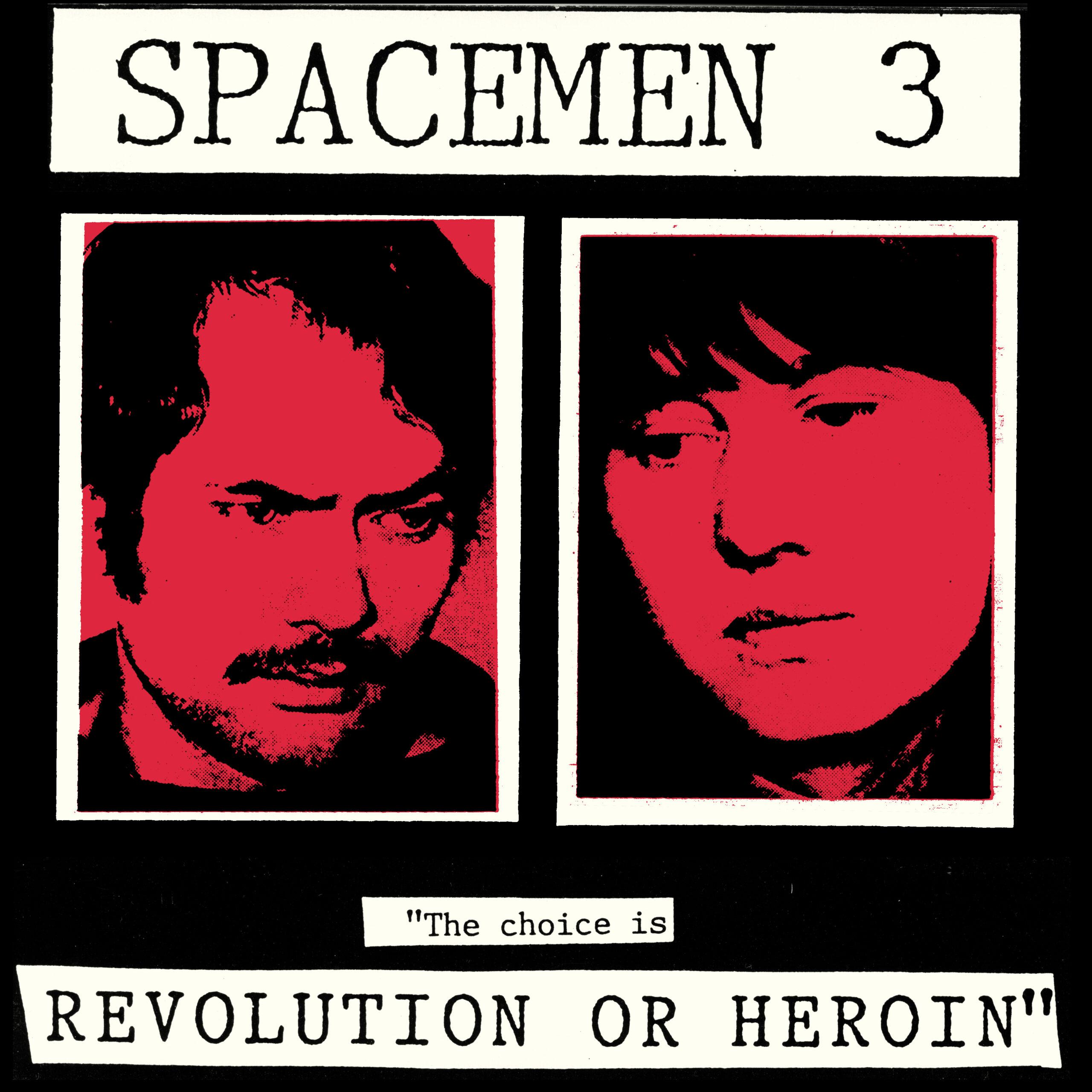 Spacemen 3 "Revolution or Heroin" [Live in The Mean Fiddler, London 10/22/1987]