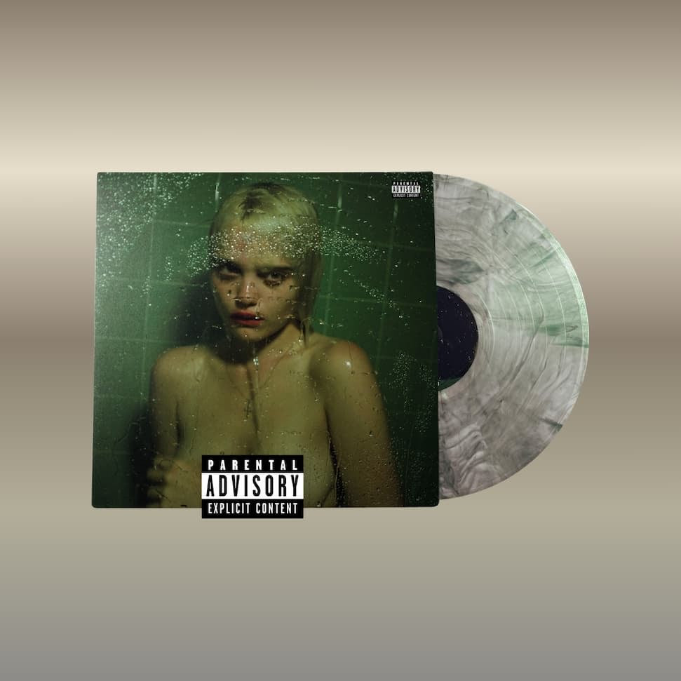 PRE-ORDER Ferreira, Sky "Night Time, My Time" [Iridescent Green Vinyl]