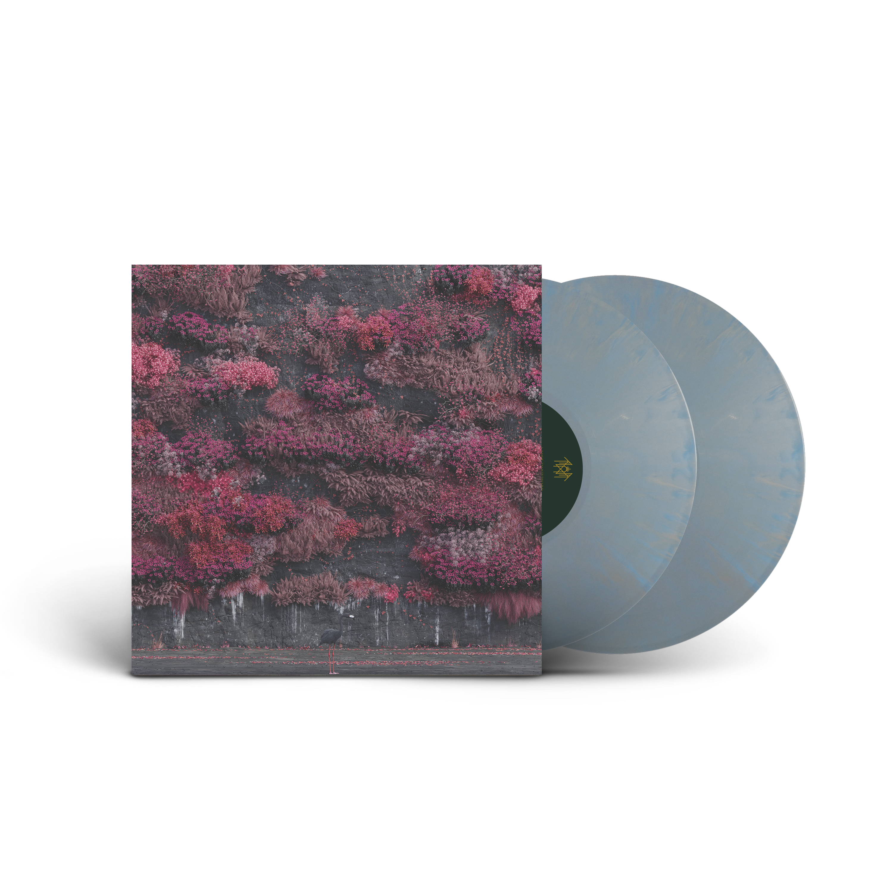 PRE-ORDER Sleep Token "Even In Arcadia" [Indie Exc. Blended "Lapis Lazuli" Vinyl] 2LP