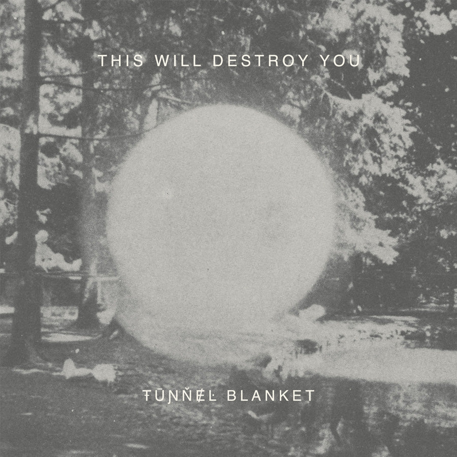 This Will Destroy You "Tunnel Blanket" [Onyx]