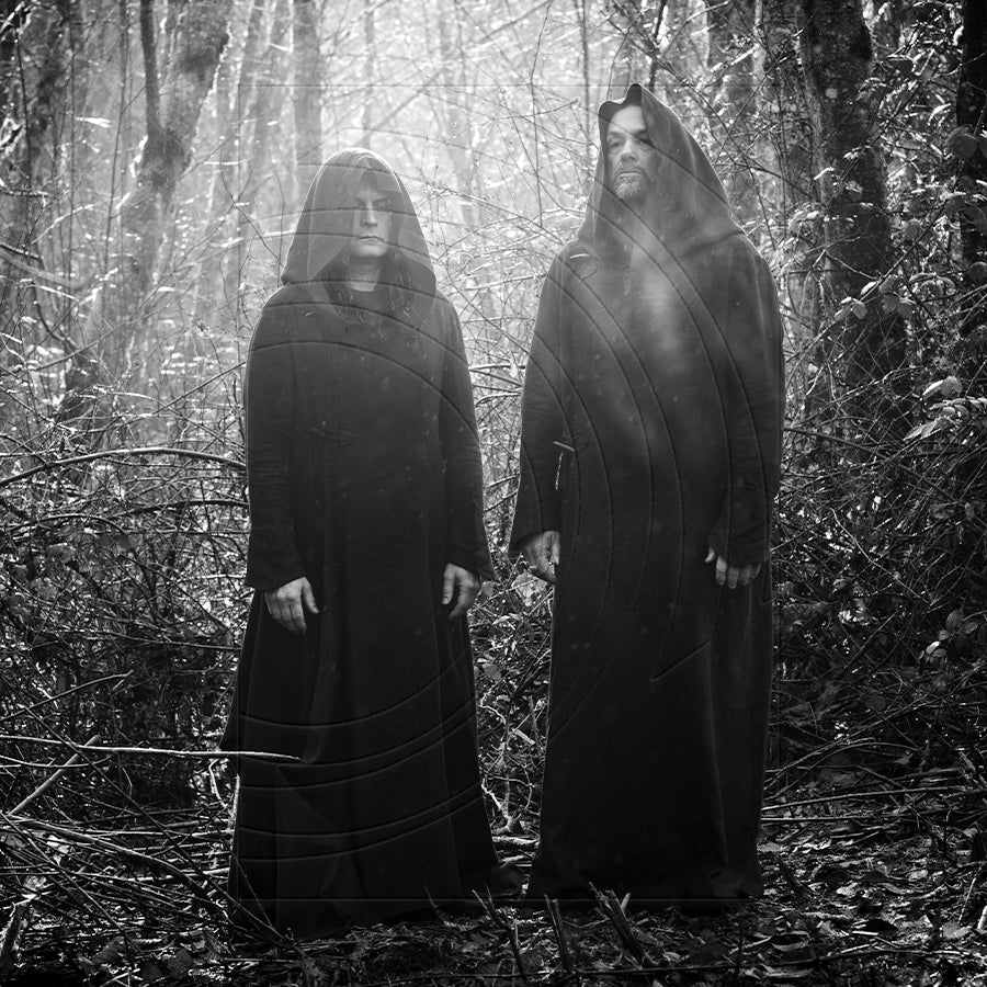 Sunn O))) "Eternity's Pillars b/w Raise the Chalice & Reverential" [Gold Vinyl]