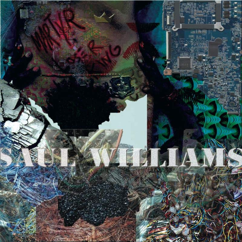 Williams, Saul "Martyr Loser King" [Indie Exclusive Color Vinyl]
