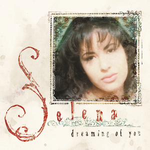 Selena "Dreaming Of You" 2LP [Picture Disc]