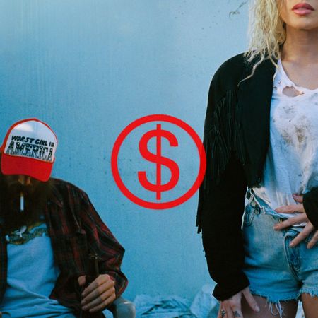 Slayyyter "Wor$st Girl In America"