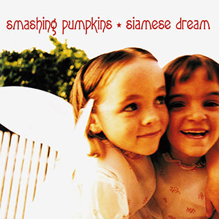 Smashing Pumpkins "Siamese Dream" 2LP Produced on 180-gram vinyl with original 1993 packaging.