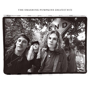 Smashing Pumpkins "Rotten Apples: Greatest Hits" [2LP]