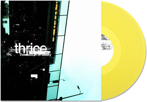 Thrice "The Illusion Of Safety" [Yellow Vinyl]