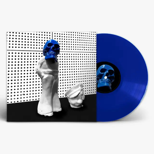 PRE-ORDER White, Jack "Frozen Charlotte" [Indie Exclusive Solid Blue Vinyl]