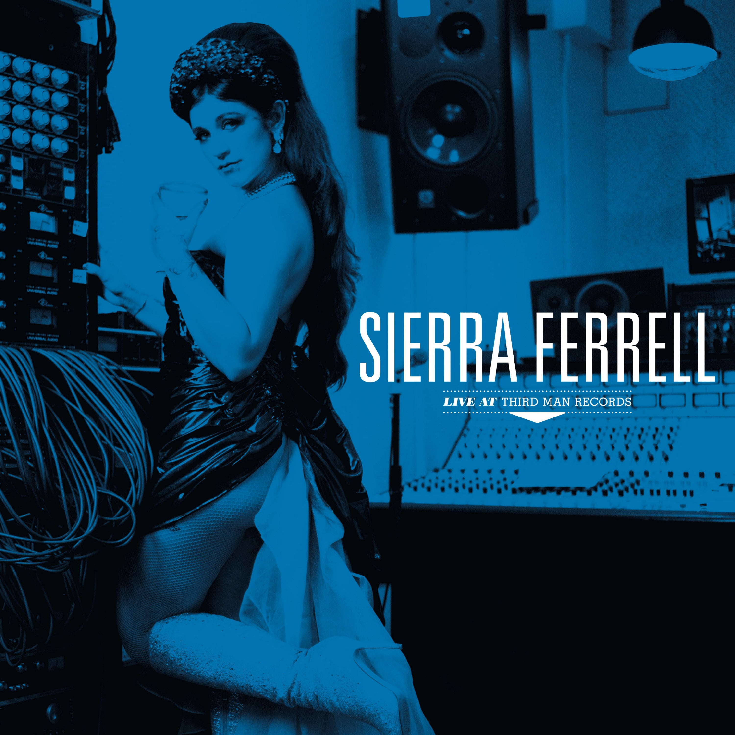 Ferrell, Sierra "Sierra Ferrell Live at Third Man Records" [Red Vinyl]