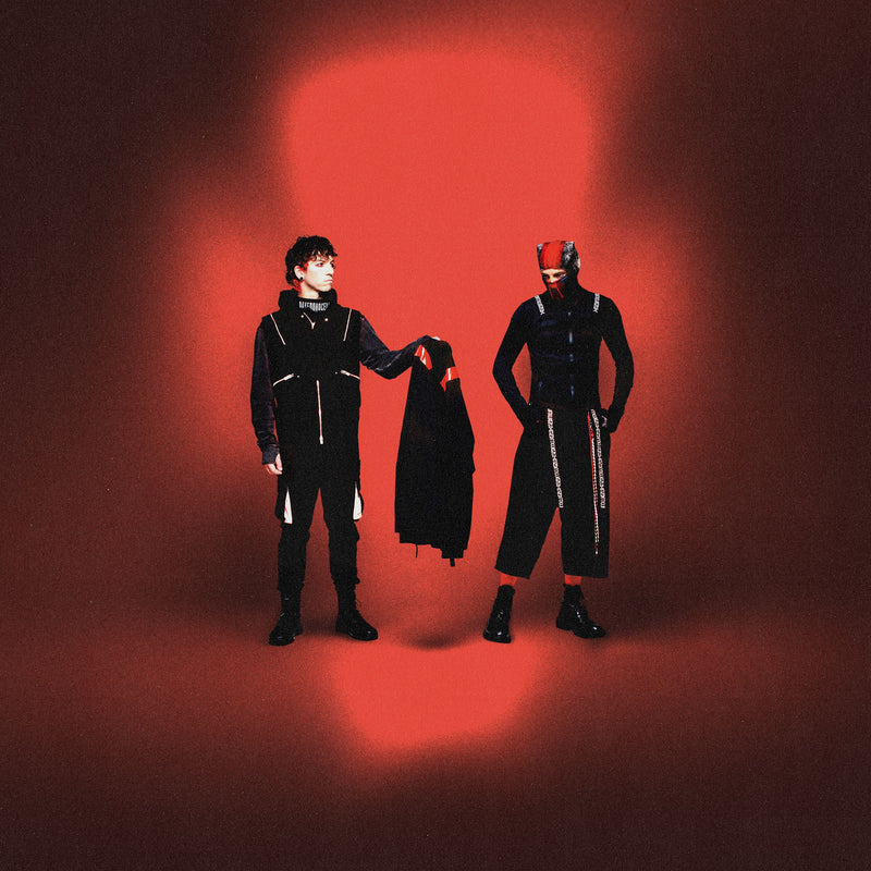 Twenty One Pilots"Breach" [Blue Smoke Vinyl]