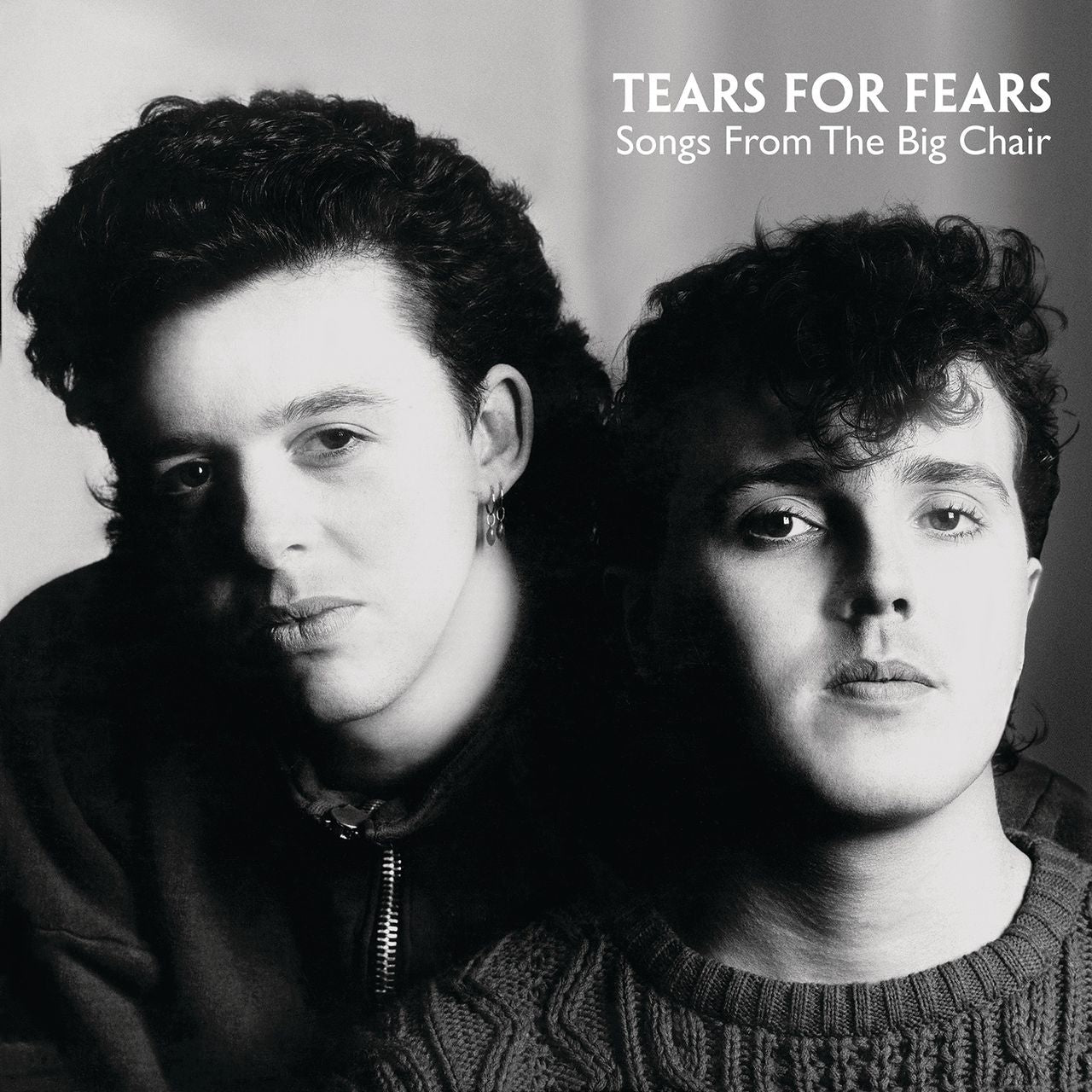 Tears for Fears "Songs from the Big Chair" [40th Anniversary, Coke Bottle Clear Vinyl]