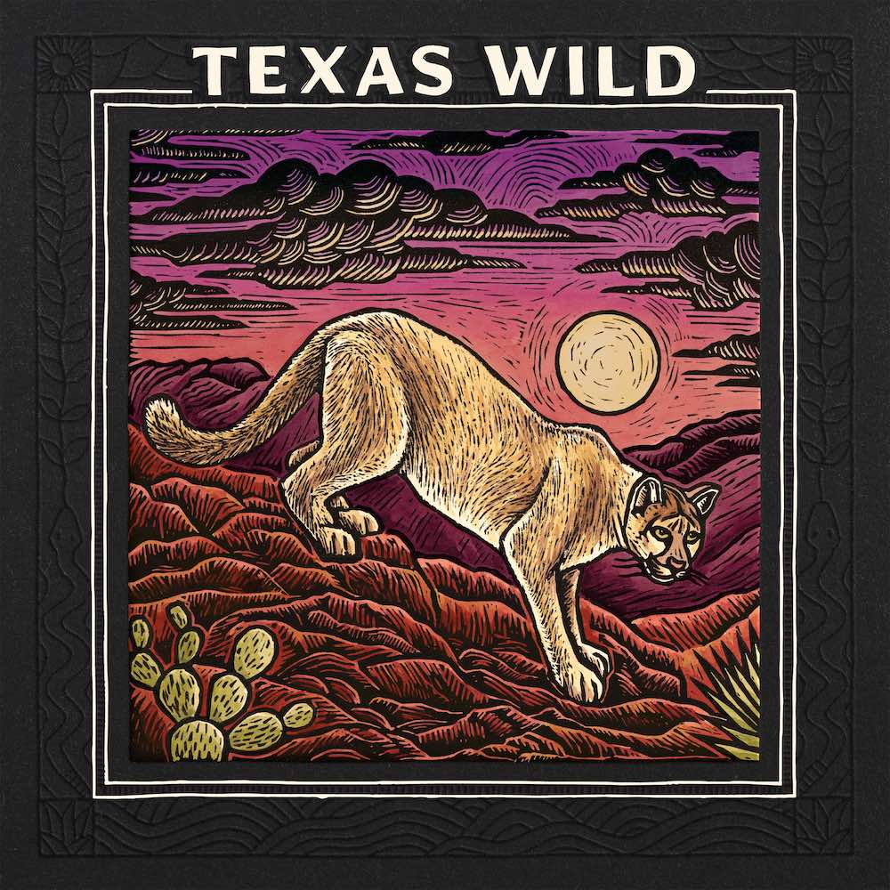 |v/a| "Texas Wild" [Deluxe Edition]