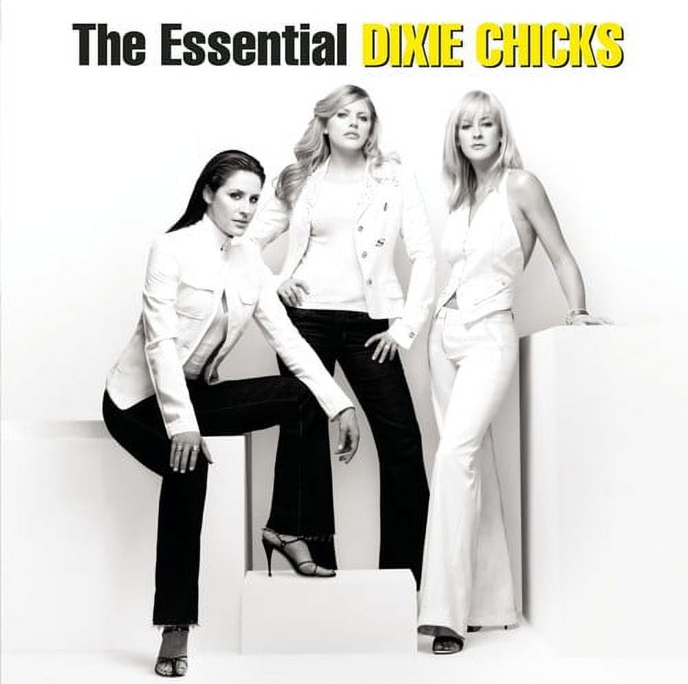 Chicks, The (Dixie) "The Essential Chicks" 2xLP