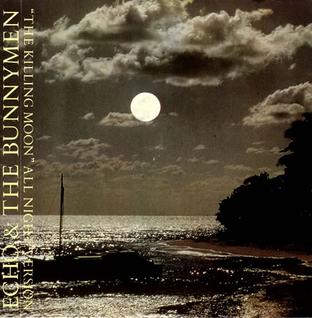 Echo & The Bunnymen  "The Killing Moon"