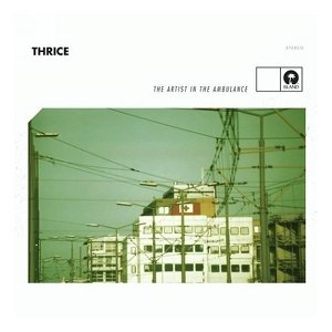 Thrice "Artist In The Ambulance" [Smoking Clear]