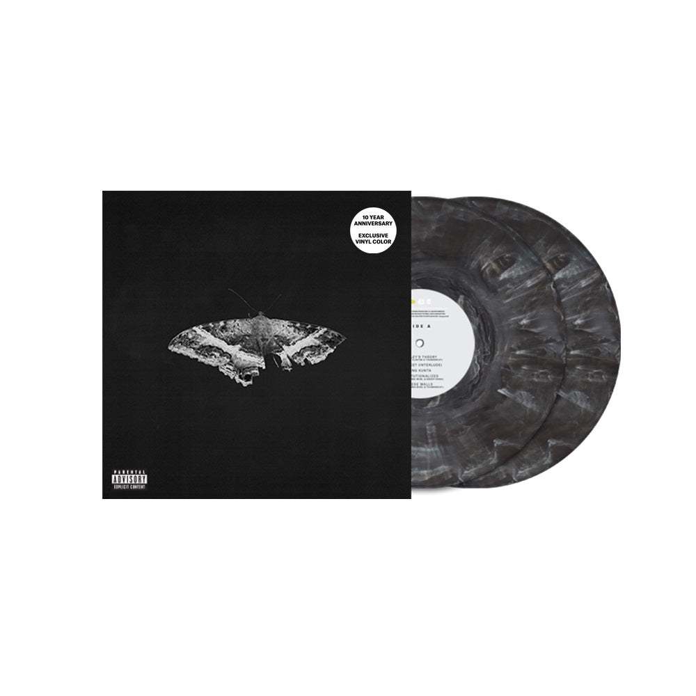 PRE-ORDER Kendrick Lamar "To Pimp A Butterfly" [10 Year Anniversary Metallic Blends Vinyl] 2LP