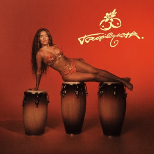 Karol G "Tropicoqueta" [Tropical Blue  2LP]