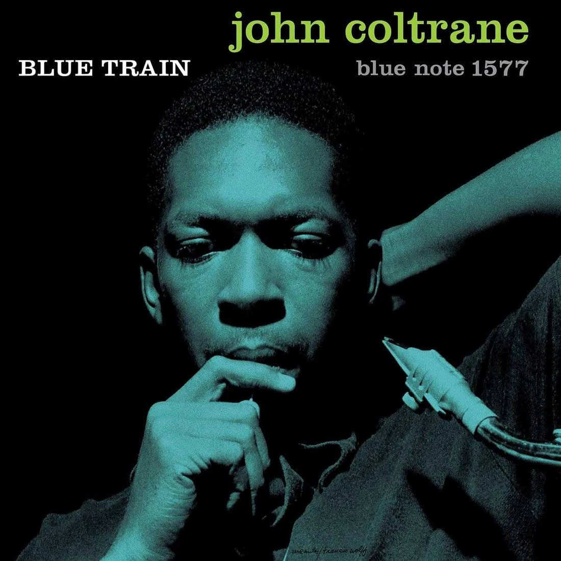 Coltrane, John "Blue Train" [Blue Note Essential Vinyl Series]