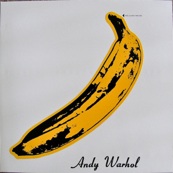 Velvet Underground & Nico "Banana Cover"