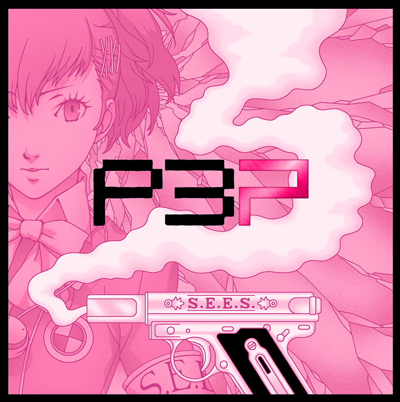 Atlus Sound Team "Persona 3 Portable"