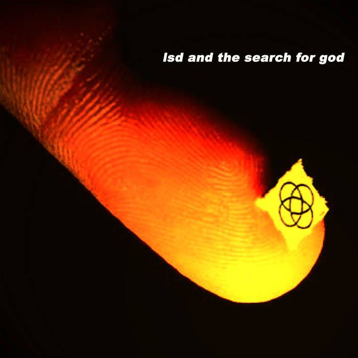 LSD and the Search for God "s/t" [Orange Sunshine Vinyl]