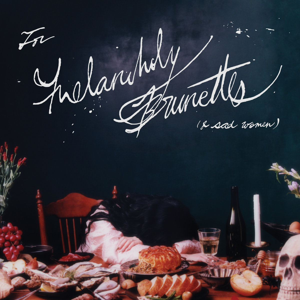 Japanese Breakfast "'For Melancholy Brunettes (& sad women)" [Frosted Shadow Vinyl]