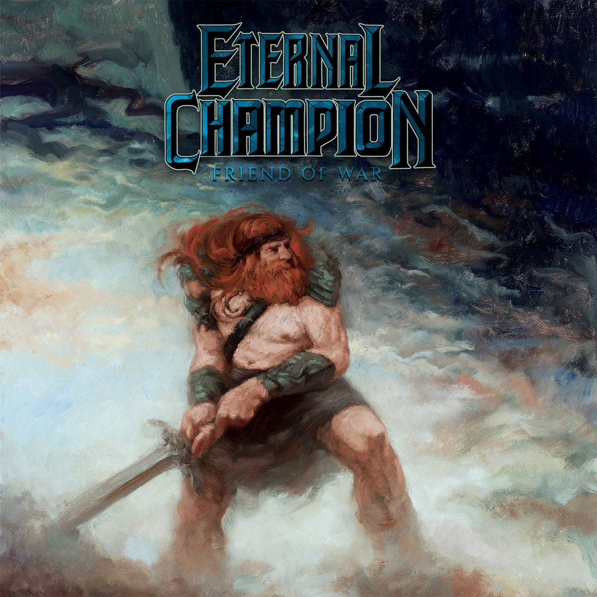 Eternal Champion "Friend of War"