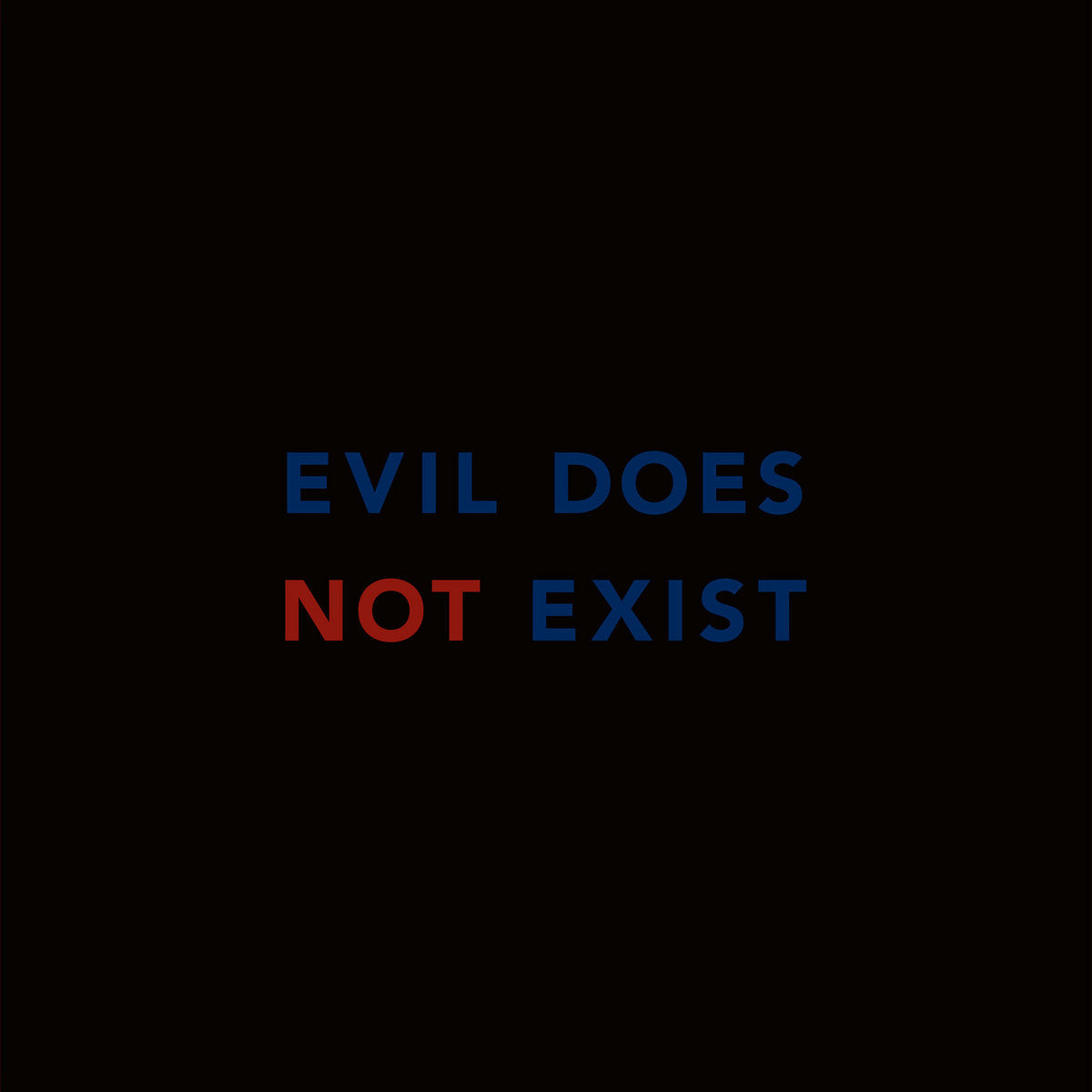 Ishibashi, Eiko "Evil Does Not Exist"