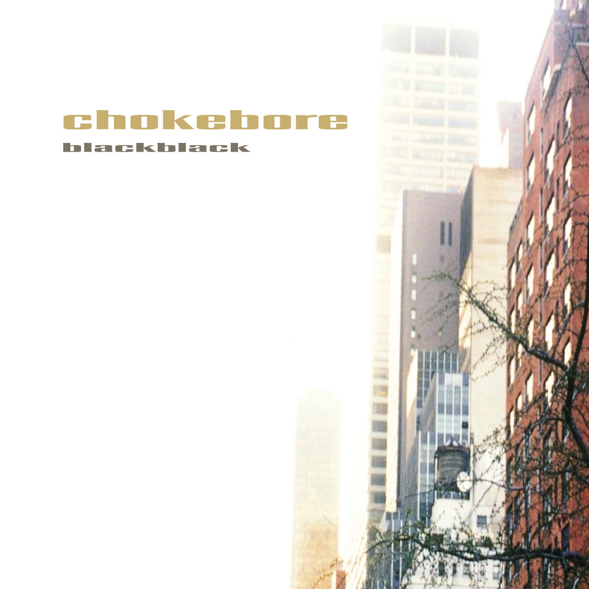 Chokebore "Black Black" [Violet Vinyl]