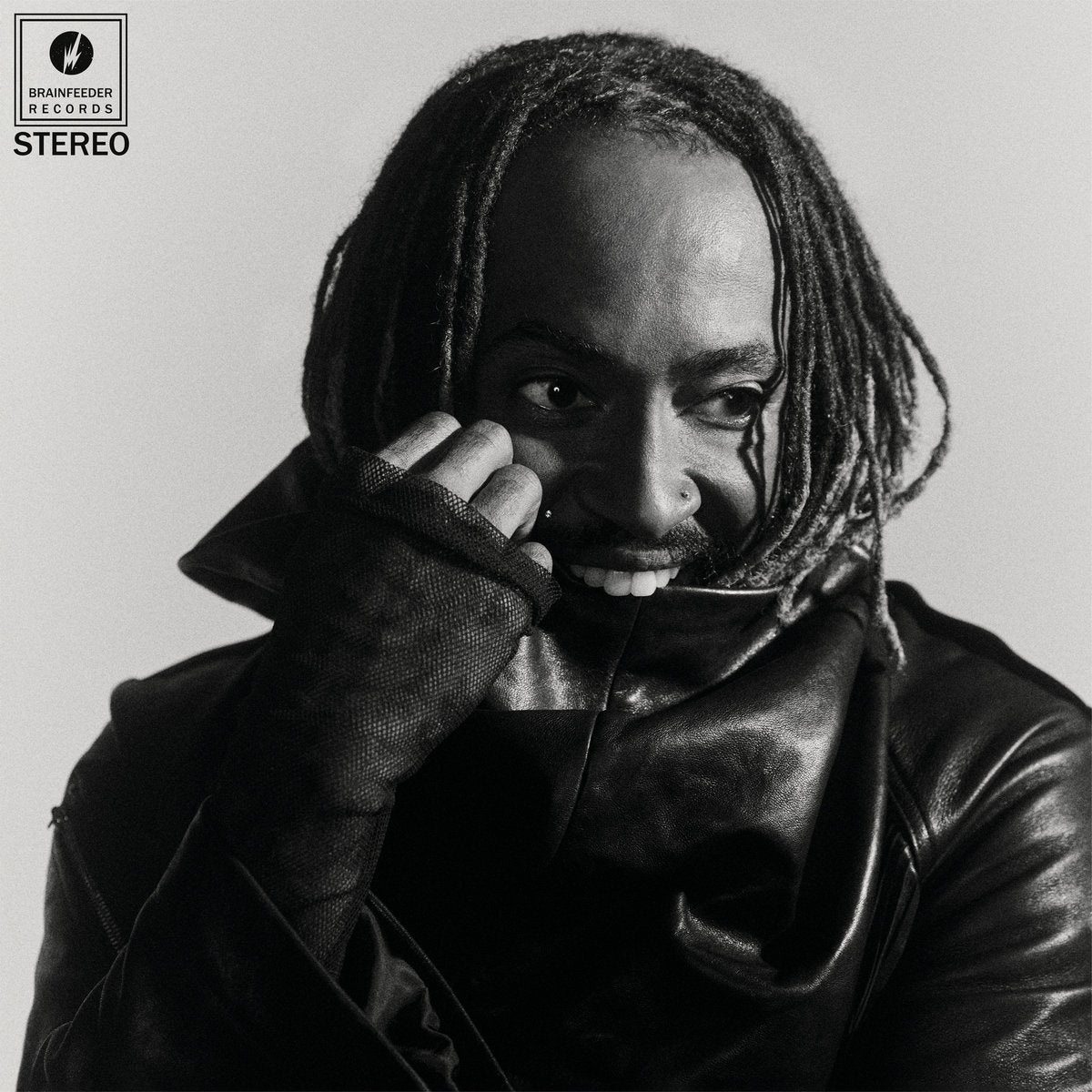 Thundercat "Distracted" [Black Marbled Smoke Vinyl]